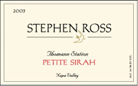 Petite Sirah, Thomann Station