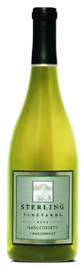 Sterling Vineyards Napa County Chardonnay