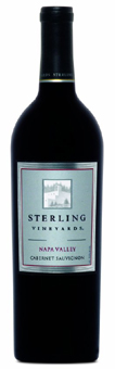 Sterling Vineyards Napa Valley Cabernet Sauvignon