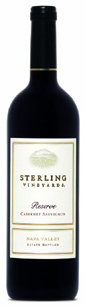 Sterling Vineyards® Reserve Cabernet Sauvignon