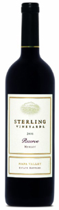 Sterling Vineyards® Reserve Merlot