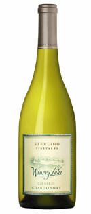 Sterling Vineyards Winery Lake Chardonnay