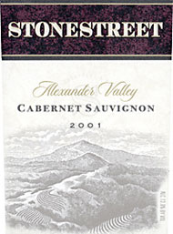 Alexander Valley Cabernet Sauvignon