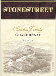 Sonoma County Chardonnay