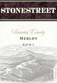 Sonoma County Merlot