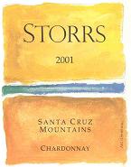 Santa Cruz Mountains Chardonnay