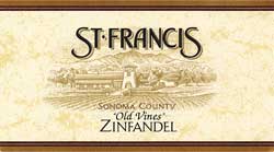 Zinfandel, Old Vines, Sonoma County