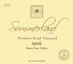 Paradise Road Vineyard