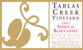 Esprit de Beaucastel