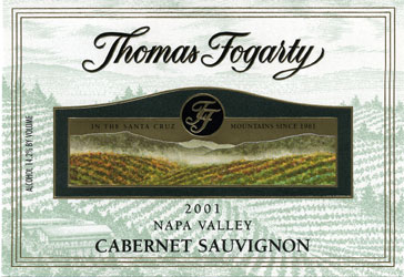 Napa Valley Cabernet Sauvignon