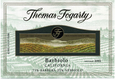 California Barbiolo