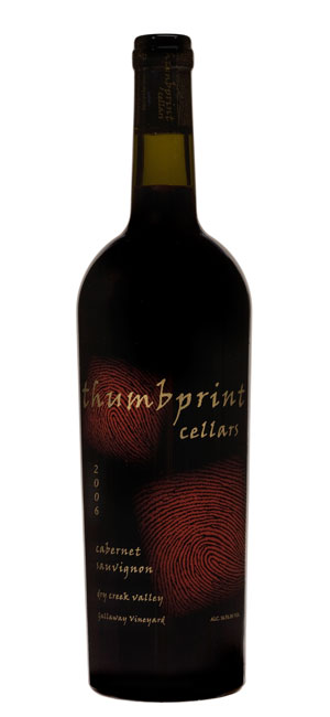 Cabernet Sauvignon, Gallaway Vineyard