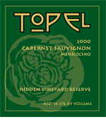 Cabernet - Hidden Vineyard Reserve