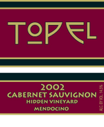 Cabernet Sauvignon - Hidden Vineyard