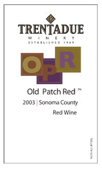 Old Patch Red, North Coast