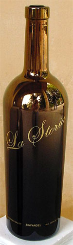 La Storia Zinfandel, Alexander Valley