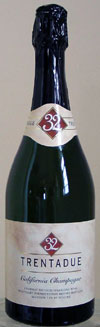 Grand Cuvee, Sparkling Wine