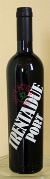 Petite Sirah Port, Alexander Valley Estate 500ml