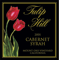 Cabernet Sauvignon-Syrah Blend