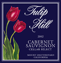 Mt. Oso Cabernet Sauvignon - Cellar Select