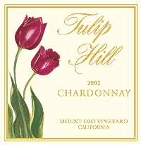 Mt. Oso Chardonnay