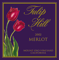 Mt. Oso Merlot