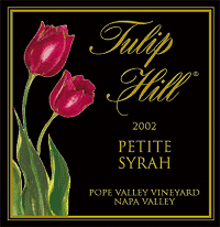 Napa Valley Petite Sirah