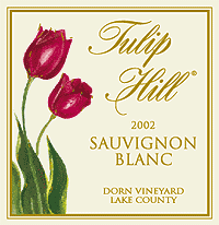 Lake County Sauvignon Blanc