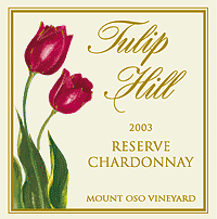 Mt. Oso Reserve Chardonnay