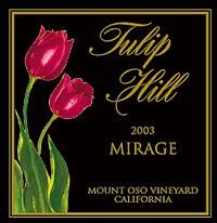 Mt. Oso Mirage