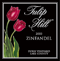 Lake County Old Vine Zinfandel