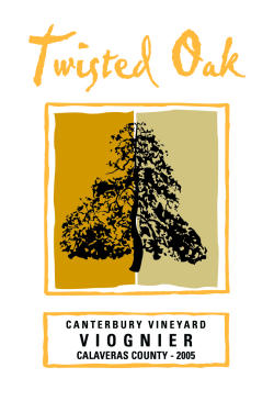 Canterbury Vineyard Viognier