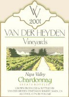 Napa Valley Estate Chardonnay