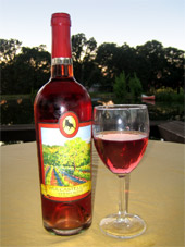 Syrah Rosé