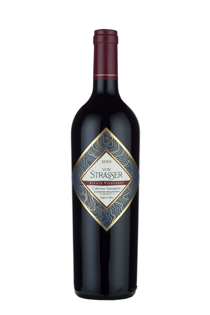 Estate Vineyard Cabernet Sauvignon