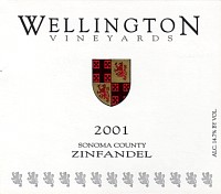 Zinfandel, Sonoma Valley