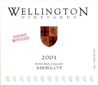 Merlot, Sonoma Valley Estate Bottled