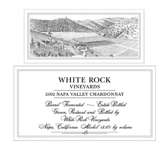 Napa Valley Chardonnay