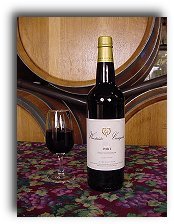 Kings Mountain Cabernet