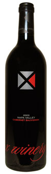 X Winery Napa Valley Cabernet Sauvignon