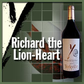 RICHARD THE LION-HEART