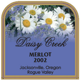 Daisy Creek Merlot