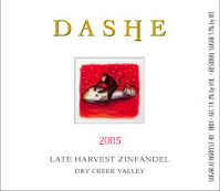 Late Harvest Zinfandel