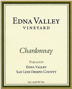 Chardonnay Paragon Vineyard