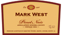 Mark West Sonoma County Pinot Noir