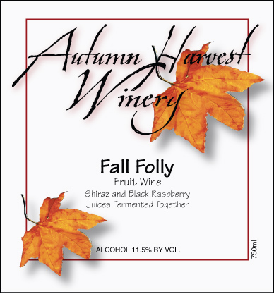 Fall Folly