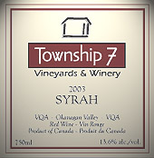 Syrah VQA