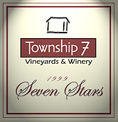 Seven Stars Sparkling Wine Extended Tirage #5