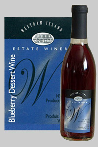 Blueberry Dessert Wine (9)