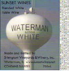 WATERMAN WHITE